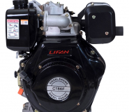 Двигатель Lifan Diesel 186F D25